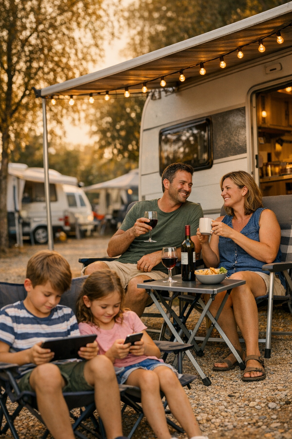 Fictieve visualisatie