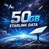 Starlink 50GB extra data