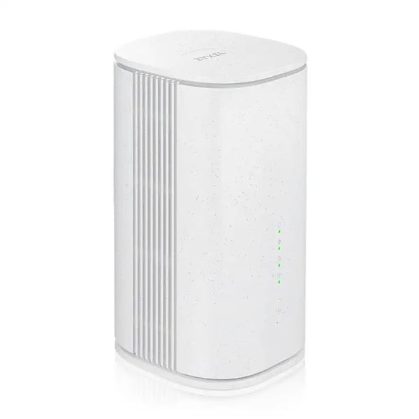 Foto van Zyxel FWA515 router voor klein zakelijk gebruik
